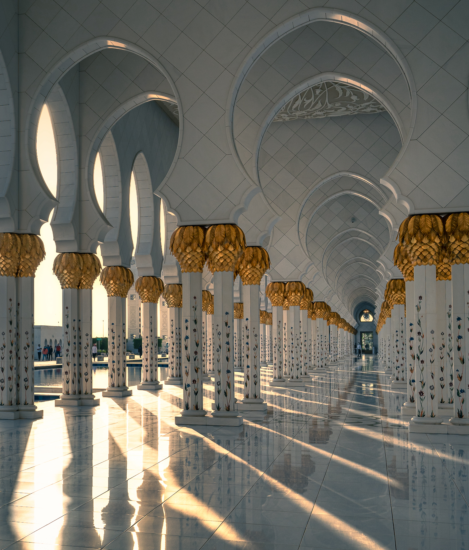 Sheikh Zayed Grand Mosque